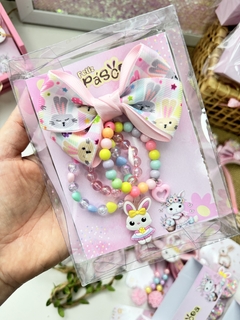 Kit Presente Páscoa feliz - comprar online