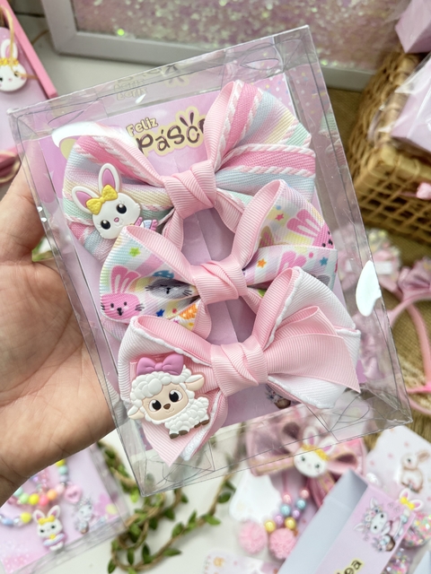 Kit Presente Páscoa feliz