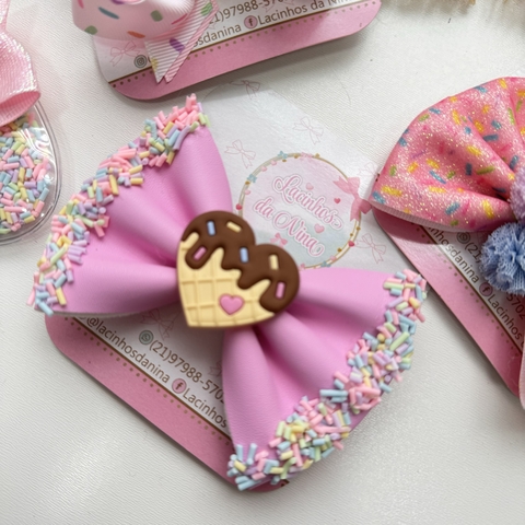 Laço Granulado Wafer Love