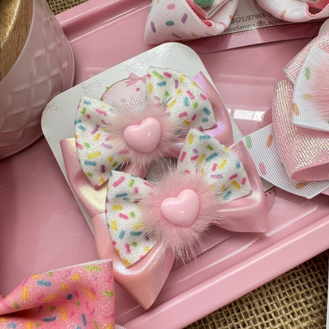 Parzinho Granulado Love