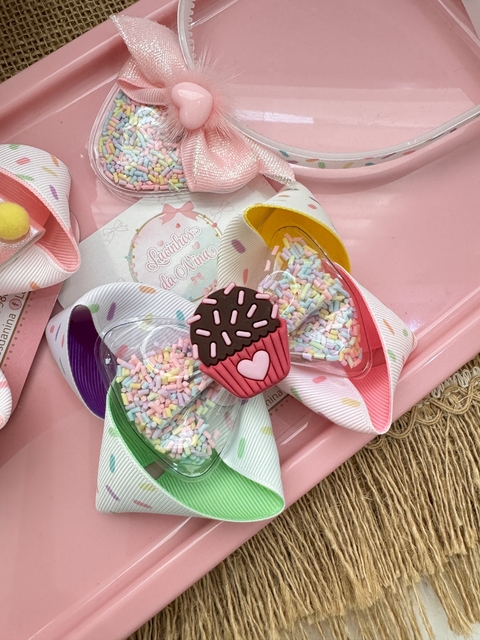 Laço Granulado Candy