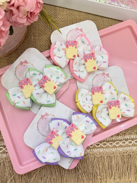 Parzinho Chocolate Branco