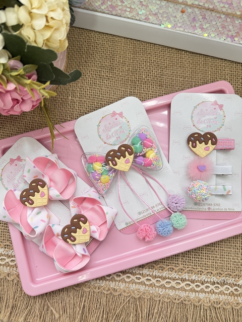 Coleção Wafer Love