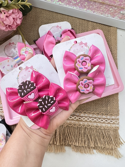 Parzinho Verniz Doçura