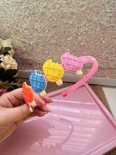 Tiara Picolé - comprar online
