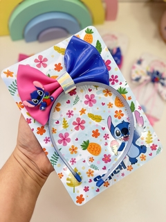 Coleção Stich na internet