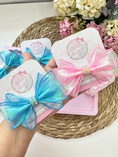 Laço Organza