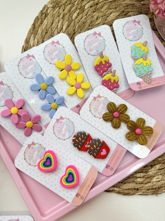 Duplinha xuxinha personalizada