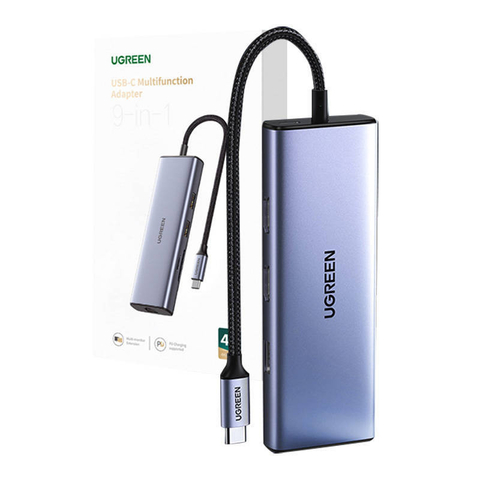 UGREEN - USB-C Adaptador Multifuncional 10 em 1 - comprar online