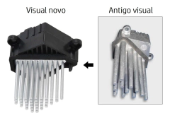 Imagem do Resistência Ventilador Interno Bmw 323i 325i 328i 330i 525i 528i 530i 540 M3 M5 X3 X5