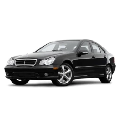 Condensador Mercedes Benz Serie C 2002 Á 2005 - loja online