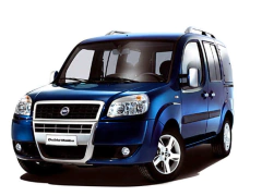 Imagem do Radiador Do Ar Quente Ou Aquecimento Marca Denso Fiat Doblo