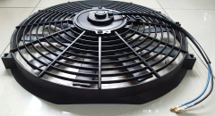 Ventoinha Universal Soprante 12v 14 Polegadas Para Adaptação na internet