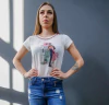 t shirt de pedraria