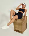 BERMUDA Reccorpus FIT MEIA COXA