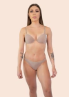 lingerie aime chocolate