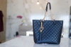 Bolsa de couro Lumy By Paris