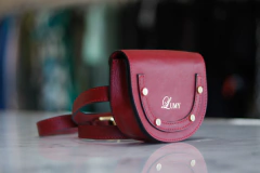 Bolsa de couro Lumy By Paris - comprar online