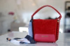 Bolsa de couro Lumy By Paris
