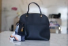 Bolsa de couro Lumy By Paris