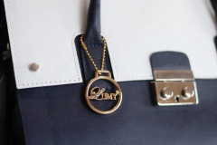Bolsa de couro Lumy By Paris - comprar online