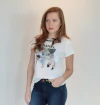 t_shirt de pedraria - comprar online