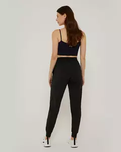 TOP PRETO DEBRUM RECCORPUS - comprar online