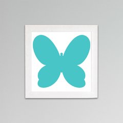 Placa Borboleta - comprar online