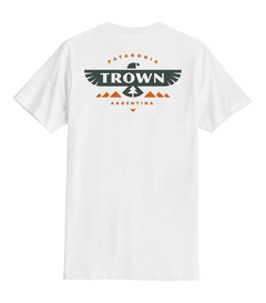 Rem Trown Navajo Blanco - comprar online