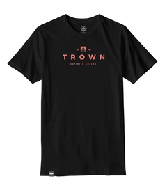Rem Trown Trade Mark Negro