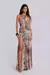 VALENTINA MAXI DRESS