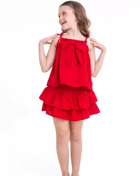 Conjunto Malu na internet