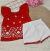 Conjunto Flores Brandili - comprar online