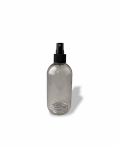 Omega 250Ml Transparente c/spray 24/410 x50 unidades