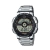 Relógio Casio Aço Illuminator AE-1100WD-1AVDF