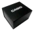 Relógio Casio Feminino Prata/Preto LTP-V001D-1BUDF - comprar online