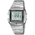 Relógio Casio Vintage Illuminator Data Bank Prata DB-360-1ADF