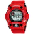 Relógio Casio Borracha G-Shock Tábua de Maré G-7900A-4DR