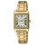 Relógio Casio Feminino Dourado LTP-V007G-9BUDF - comprar online