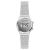 Relógio Mormaii Feminino Vintage Prata MOJ8687AD/4K