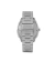 Relógio Orient Masculino Automático Prata Fundo Verde F49SS022 E1SX na internet
