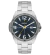 Relógio Orient Masculino Fundo Azul MBSS1394 D2SX