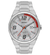 Relógio Orient Masculino Prata Fundo Branco MBSS1463 S2SX