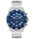 Relógio Orient Masculino Solartech ST Elite Sea Fundo Azul - Safira