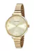 Relógio Mondaine Feminino Dourado 32116LPMVDE1