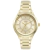 Relógio Technos Feminino St. Moritz Dourado 2036MMT/1D