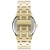 Relógio Technos Masculino Steel Dourado 2115NAV/1D na internet
