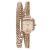 Relógio Technos Feminino Mini Jóia Rosê 5Y20LY/1J - comprar online