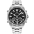 Relógio Technos Masculino Digitech Prata BJK629AB/1P