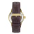Relógio Technos Masculino Skeleton Automático Dourado/Couro G3265AK/0M na internet